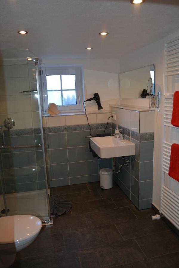 Ferienwohnung Bergkristall Oberstdorf Extérieur photo