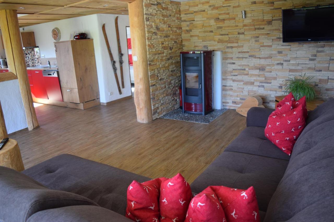 Ferienwohnung Bergkristall Oberstdorf Extérieur photo