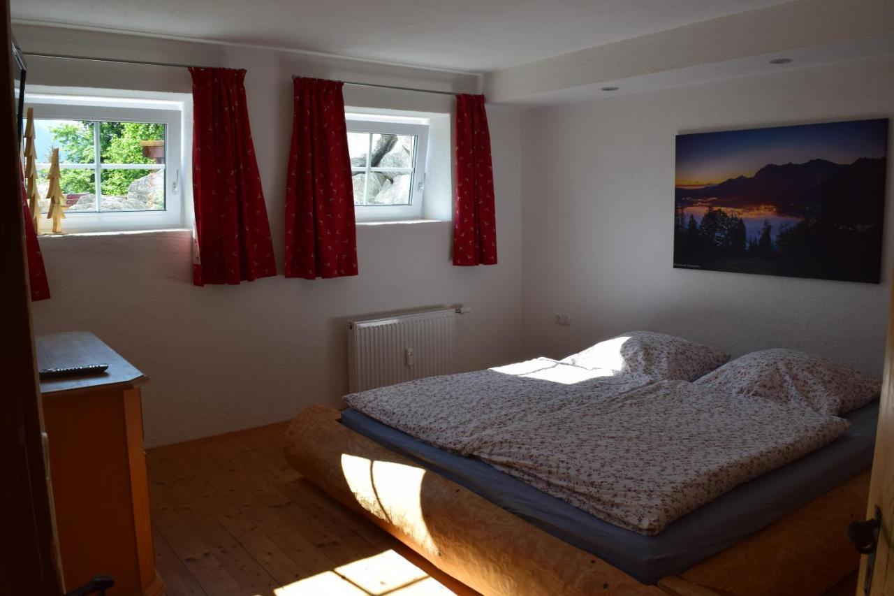 Ferienwohnung Bergkristall Oberstdorf Extérieur photo
