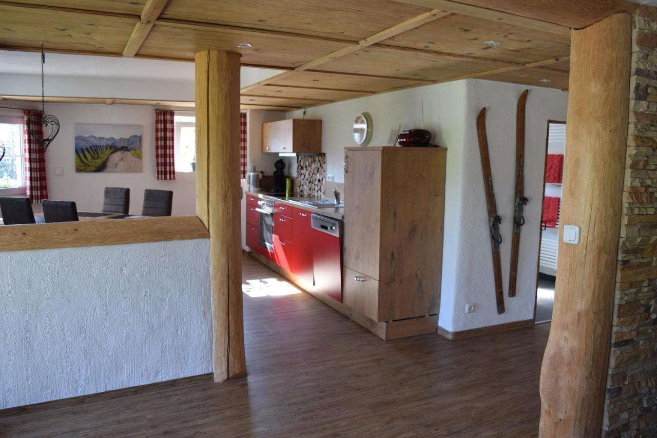 Ferienwohnung Bergkristall Oberstdorf Extérieur photo